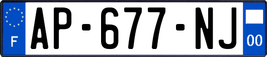 AP-677-NJ