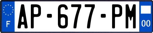 AP-677-PM