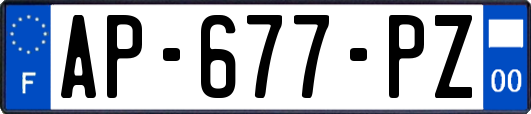AP-677-PZ