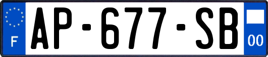 AP-677-SB