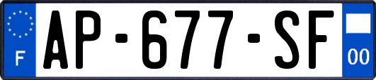 AP-677-SF