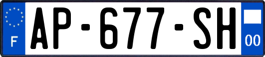 AP-677-SH