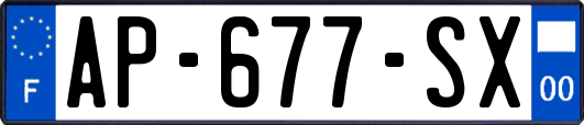 AP-677-SX