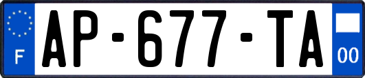 AP-677-TA