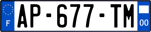 AP-677-TM