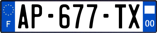 AP-677-TX