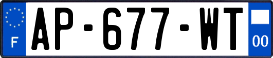 AP-677-WT