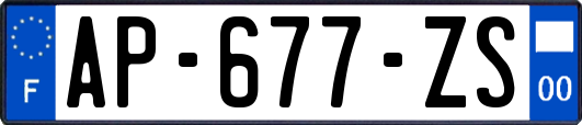 AP-677-ZS