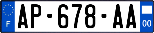 AP-678-AA