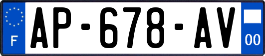 AP-678-AV