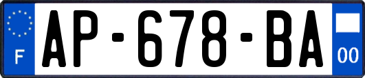 AP-678-BA