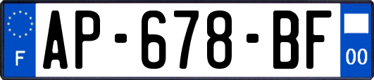 AP-678-BF