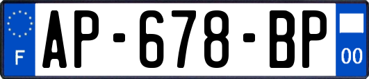 AP-678-BP