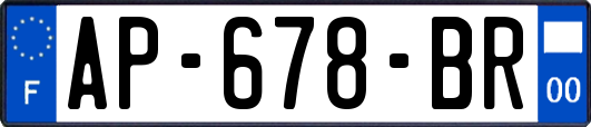 AP-678-BR