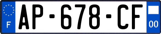 AP-678-CF