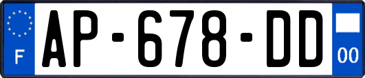 AP-678-DD