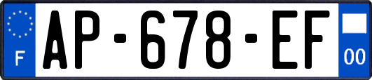 AP-678-EF