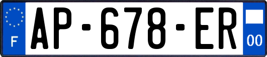 AP-678-ER