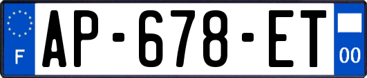 AP-678-ET