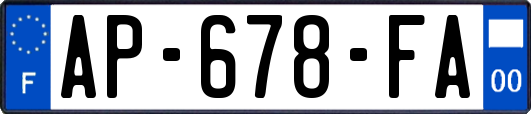 AP-678-FA