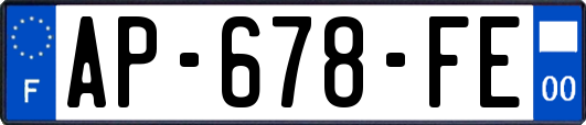 AP-678-FE