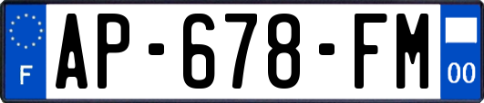 AP-678-FM