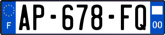 AP-678-FQ
