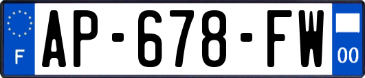 AP-678-FW