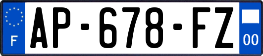AP-678-FZ