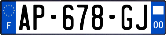 AP-678-GJ