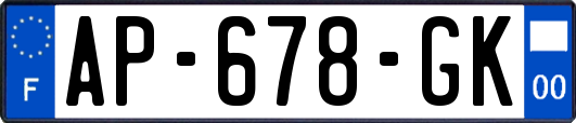 AP-678-GK