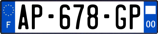 AP-678-GP