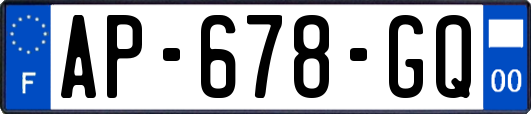 AP-678-GQ