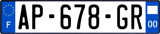 AP-678-GR