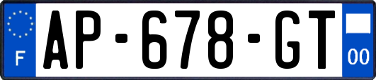 AP-678-GT
