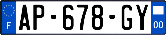 AP-678-GY