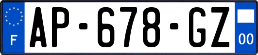 AP-678-GZ