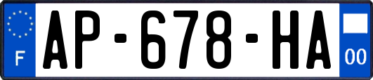 AP-678-HA