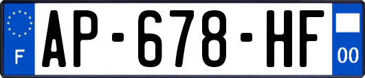 AP-678-HF