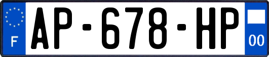 AP-678-HP