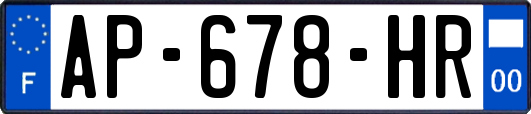 AP-678-HR
