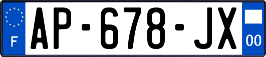 AP-678-JX