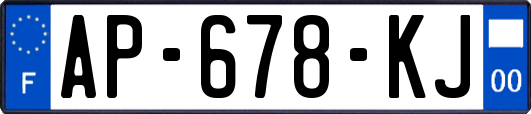 AP-678-KJ