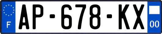 AP-678-KX