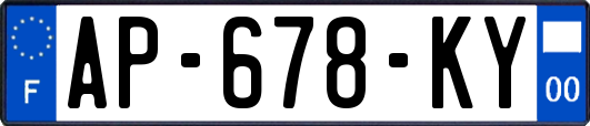 AP-678-KY