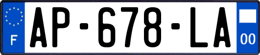 AP-678-LA