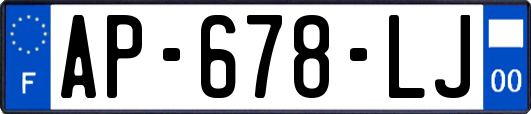 AP-678-LJ