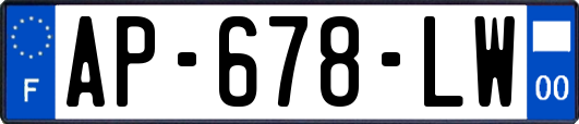 AP-678-LW