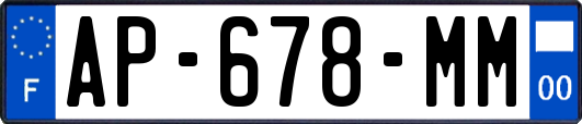 AP-678-MM