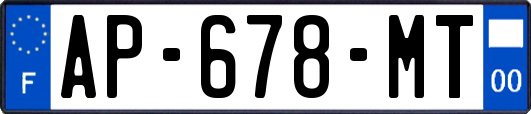 AP-678-MT
